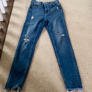 Zara Skinny Jeana